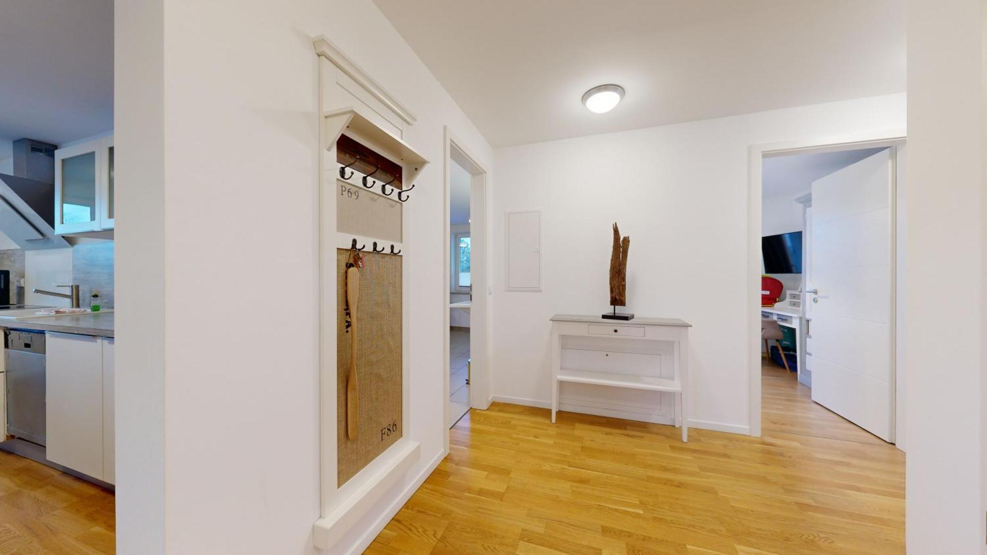Strandnahe Fewos Mit Terrasse Oder Dachterrasse, Strandhaus Seeblick, Binz Exterior foto